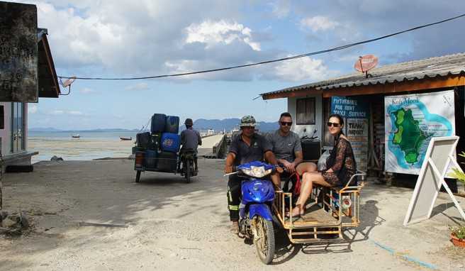 Koh Mook, Thailand