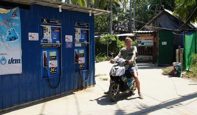 Koh Mook, Thailand