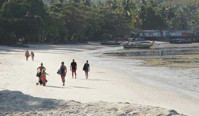 Koh Mook, Thailand