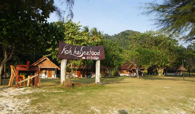 Koh Ngai, Thailand