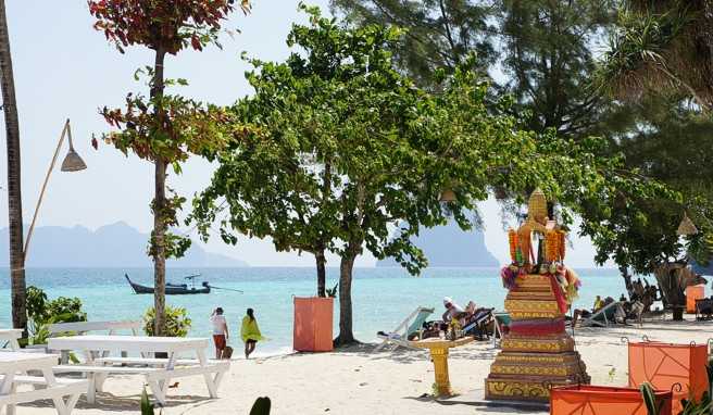 Koh Ngai, Thailand