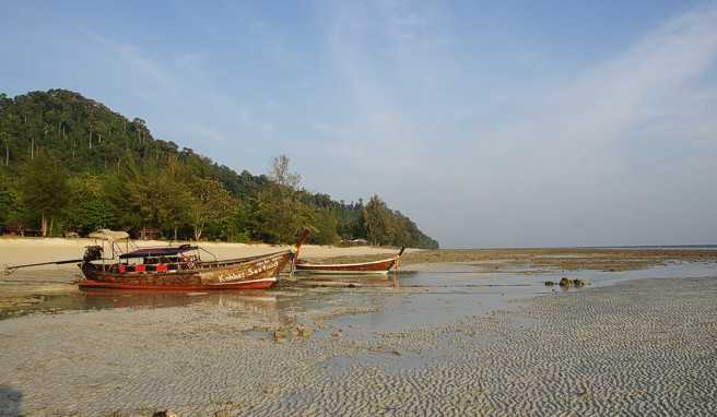 Koh Ngai, Thailand