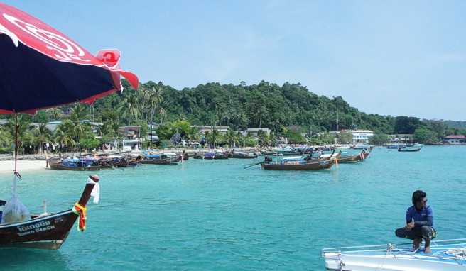 Phi Phi Island, Thailand