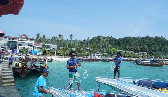 Phi Phi Island, Thailand