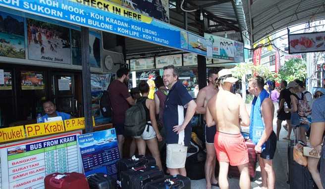 Phi Phi Island, Thailand