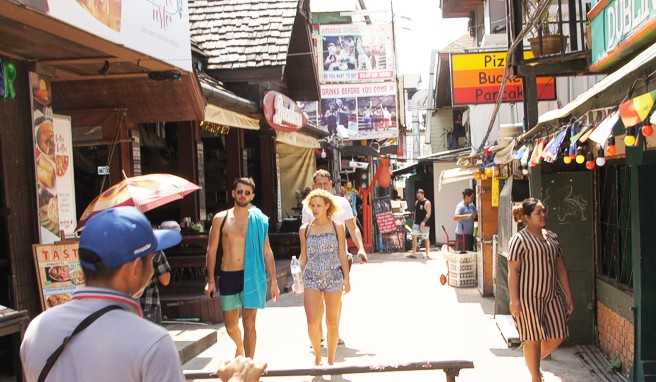 Phi Phi Island, Thailand