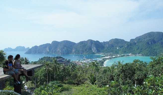 Phi Phi Island, Thailand