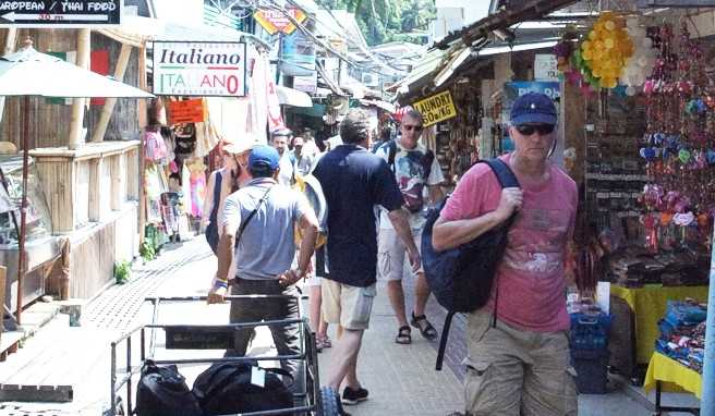 Phi Phi Island, Thailand