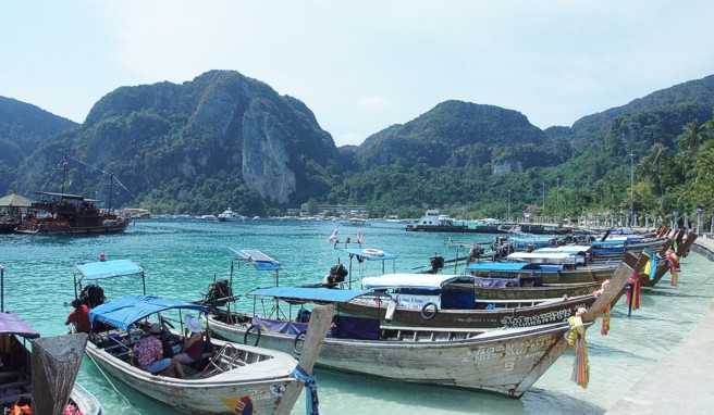 Phi Phi Island, Thailand