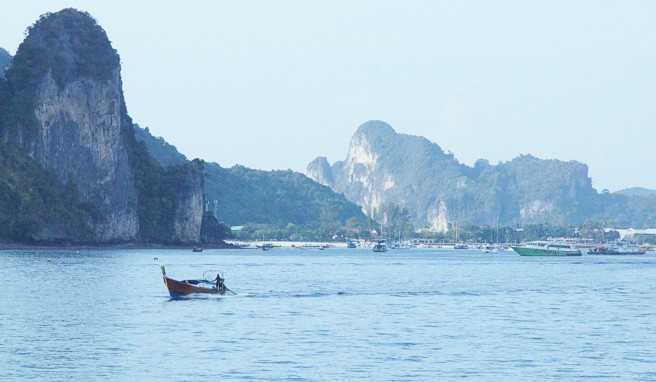 Phi Phi Island, Thailand