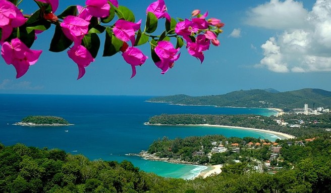 Thailand, Insel Phuket