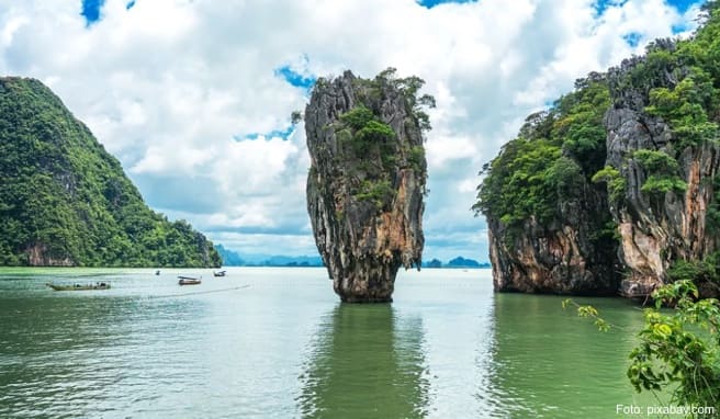 Thailand-Urlaub  Ein neues Konzept soll sicheres Reisen fördern