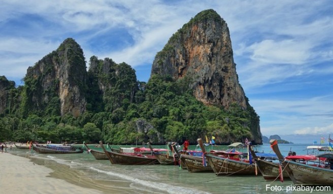 Thailand  Nationalparks führen Anmeldung für Taucher ein