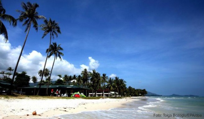 Thailand  Zehn-Jahre-Visum für ältere Urlauber