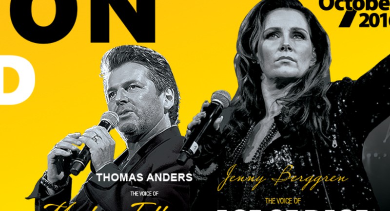 Ägypten Modern Talking spielt im Oktober in Somabay