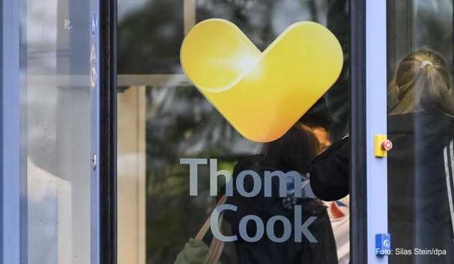 Der insolvente deutsche Reiseveranstalter Thomas Cook muss weiter auf finanzielle Unterstützung des Staates warten