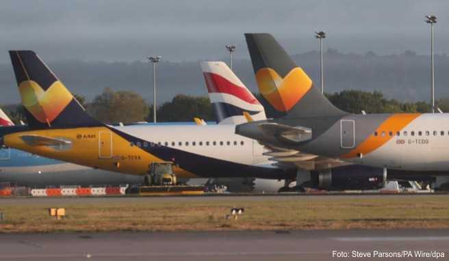 Thomas Cook Betroffenen Urlaubern steht Schadenersatz zu