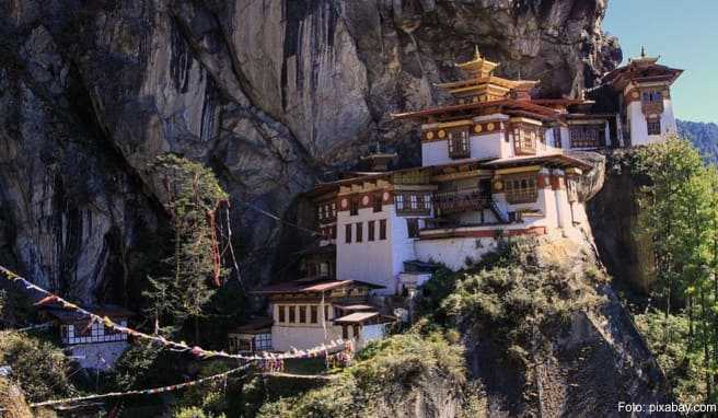Reise durch Bhutan: Im Land des Donnerdrachens