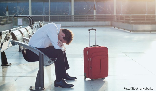 Fliegen ohne Ärger Tippfehler im Ticket können teuer werden