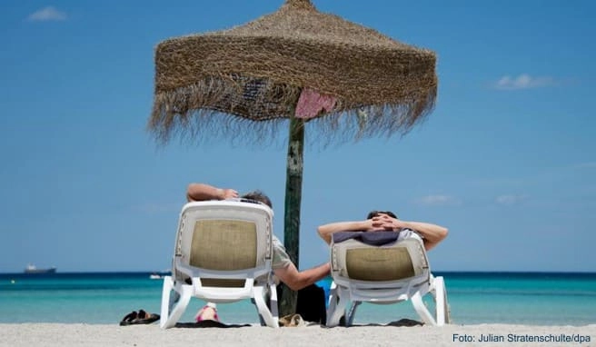Laut dem Tourismusbeauftragten der Bundesregierung können sich die Deutschen berechtigte Hoffnungen auf einen Sommerurlaub im Ausland machen