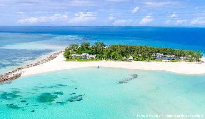 Da kommt Robinson-Crusoe-Gefühl auf: die Miet-Insel Thanda Island in Tansania aus dem Angebot von Vladi Private Islands Da kommt Robinson-Crusoe-Gefühl auf: die Miet-Insel Thanda Island in Tansania aus dem Angebot von Vladi Private Islands
