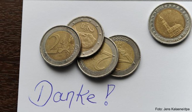 Kreuzfahrten  Das Trinkgeld nicht automatisch abbuchen