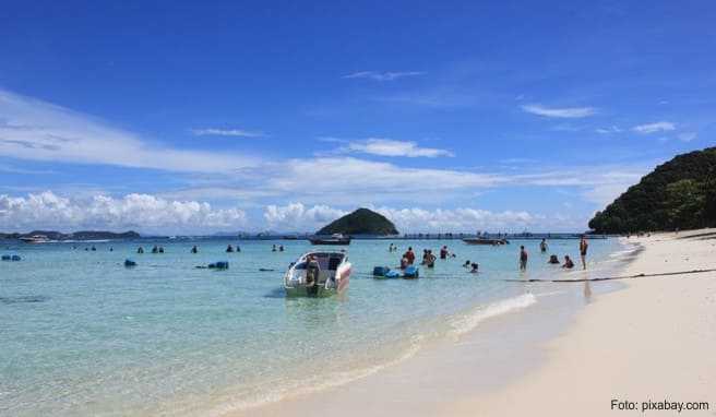 Thailand  Trotz der Flut – die Insel Phuket boomt