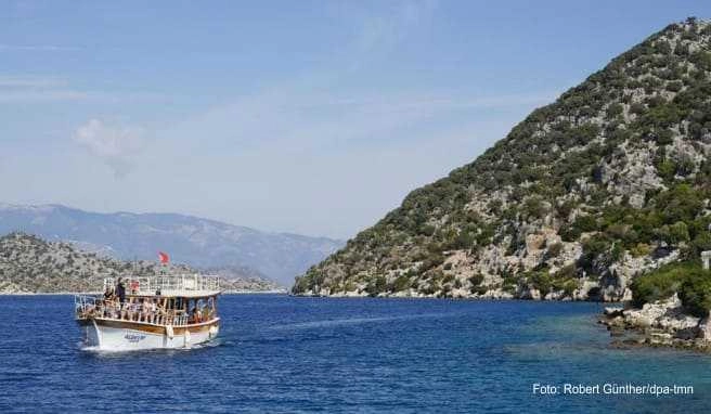 Durch die Aufhebung der Reisewarnung für die wichtigsten türkischen Urlaubsregionen ist Pauschalurlaub dort wieder möglich