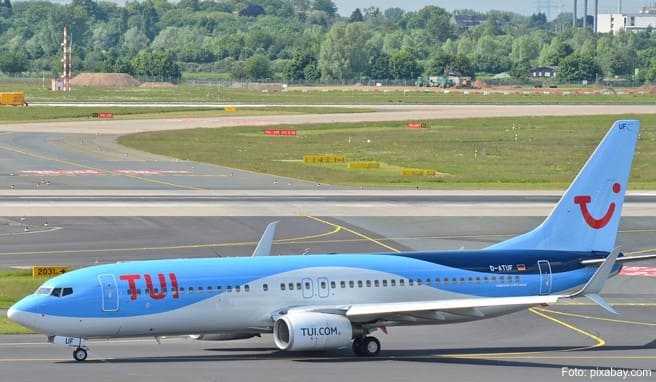 TUIfly  Sommerflugplan 2021 bereits jetzt online