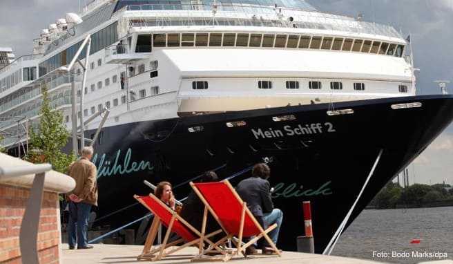 Ab Frühjahr will der Kreuzfahrtanbieter TUI Cruises wieder alle sieben Schiffe im Einsatz haben