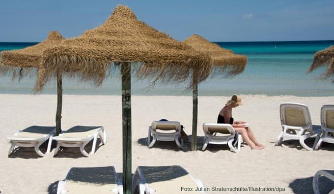 Mittelmeerurlaub Tui plant den Mallorca-Start 2021 zu Ostern