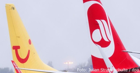 Keine Verzögerungen mehr Tuifly kehrt zurück zur Normalität