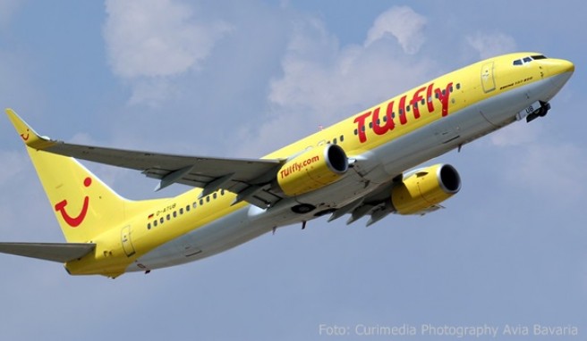 Tuifly  Neue Verbindung von Hannover nach Malaga