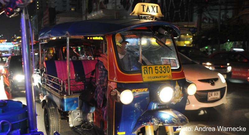 REISE & PREISE weitere Infos zu Falsche Taxis: Diese Regeln sollte man im Ausland kennen