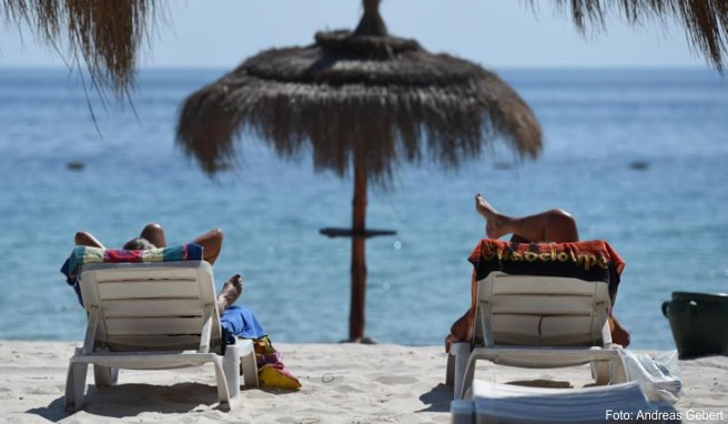Tunesien erfreut sich wieder großer Beliebtheit bei deutschen Touristen