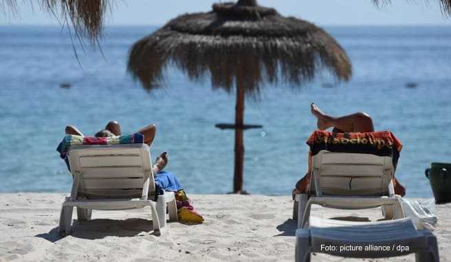 Mittelmeer-Urlaub Tunesien will Grenzen Ende Juni wieder öffnen