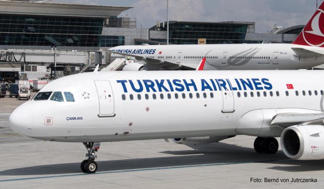 Turkish Airlines Umzug zum Mega-Airport Istanbul wird verschoben