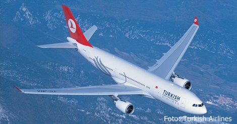 Turkish Airlines  Die Premium Economy wird wieder abschafft