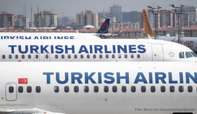 Shy-Abkommen regelt Fluggastrechte in der Türkei Turkish Airlines