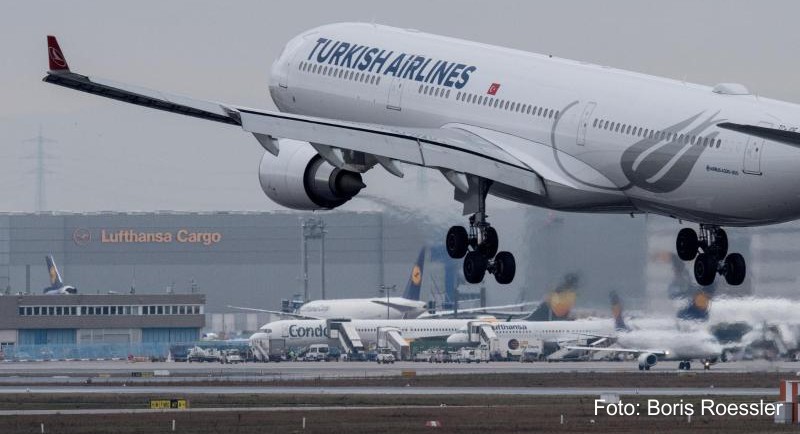 Turkish Airlines  Viele Deutschland-Flüge wurden gestrichen