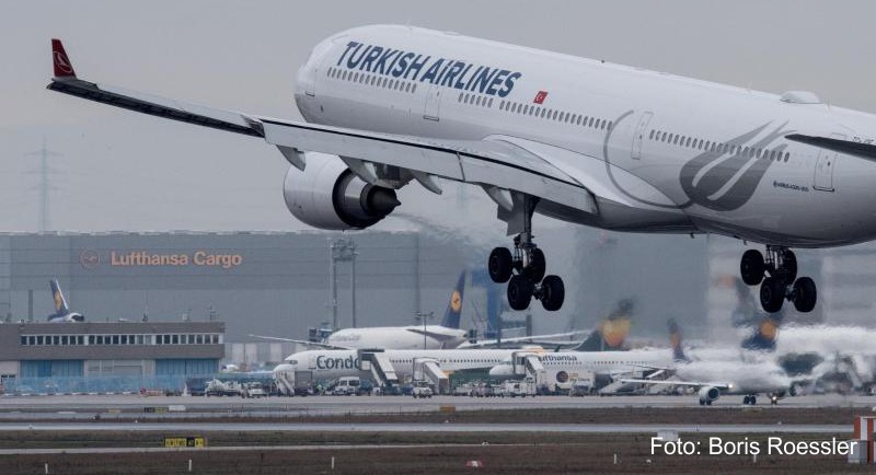 Turkish Airlines Viele Deutschland-Flüge wurden gestrichen