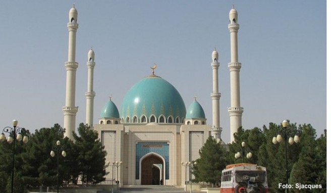 Turkmenistan  Tourismusabgabe wurde eingeführt