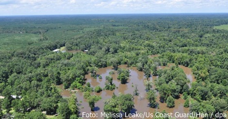 USA-Reise  Einschränkungen wegen Regen und Waldbränden