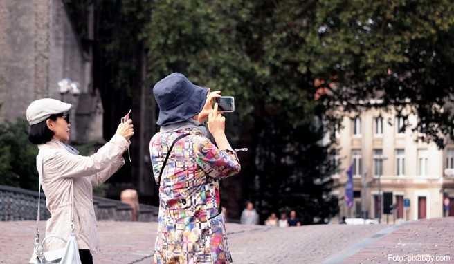 Umfrage  Aus welchem Land kommen die beliebtesten Touristen?