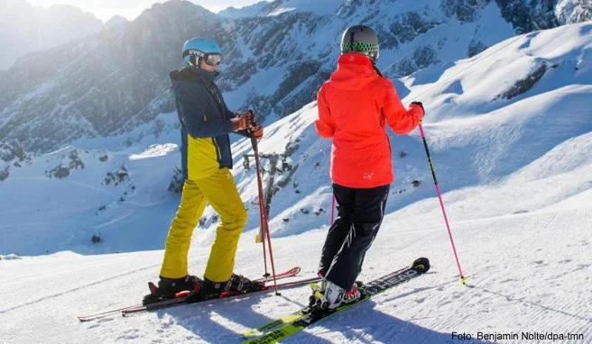 In diesem Winter zum Skifahren in die Berge? Angesichts von Corona sind viele skeptisch