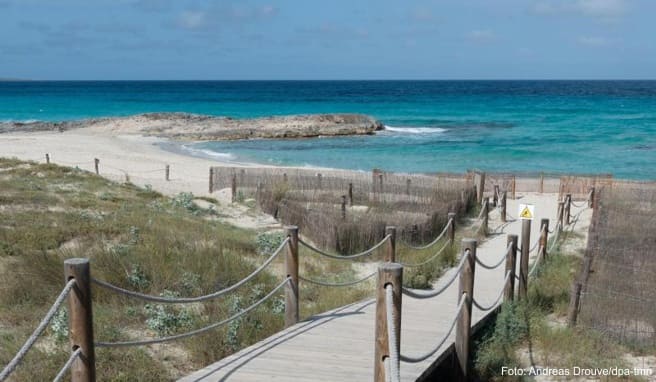 Urlaub auf den Balearen  Wo Formentera Mallorca schlägt - und wo nicht