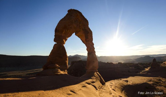 Nationalparks in den USA  Noch nicht zu rechnen mit Reservierungssystemen