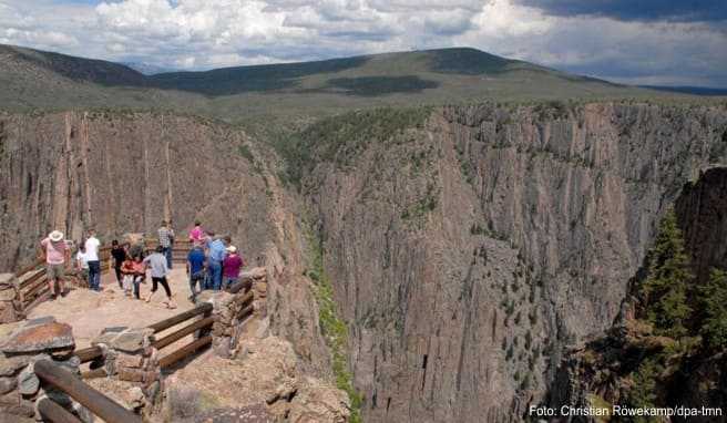 USA-Reise Die Nationalparks bleiben Touristenmagneten