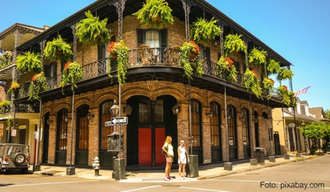 USA-Reise  Flughafen New Orleans bekommt neues Terminal