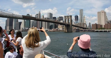 REISE & PREISE weitere Infos zu Deutsche Touristen: 2,27 Millionen USA-Reisende aus Deuts...